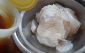 网红蒸鱼片,鲜美口感，健康美味新潮流